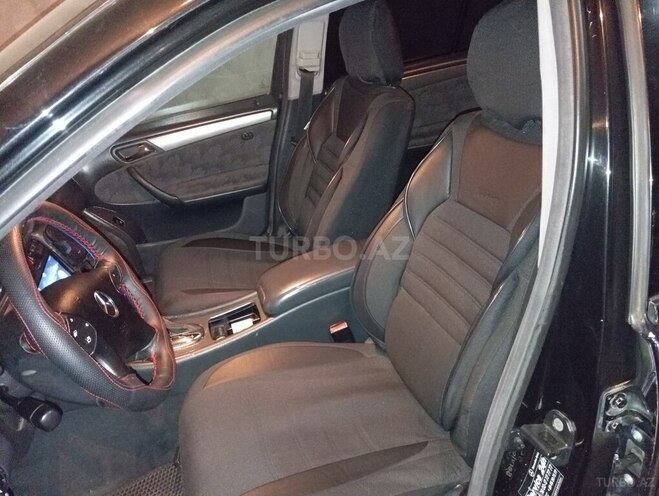 Mercedes C 200 2000, 436,000 km - 2.0 l - Gəncə