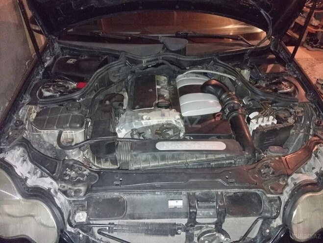 Mercedes C 200 2000, 436,000 km - 2.0 l - Gəncə