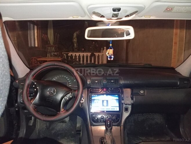 Mercedes C 200 2000, 436,000 km - 2.0 l - Gəncə