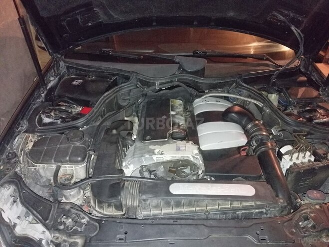 Mercedes C 200 2000, 436,000 km - 2.0 l - Gəncə