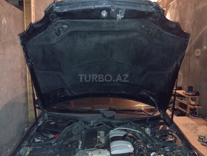 Mercedes C 200 2000, 436,000 km - 2.0 l - Gəncə