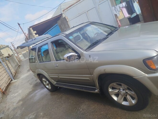 Infiniti QX4 1998, 226,850 km - 3.3 l - Bakı