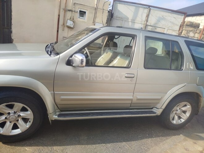 Infiniti QX4 1998, 226,850 km - 3.3 l - Bakı