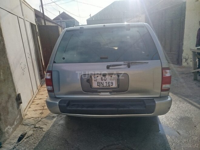 Infiniti QX4 1998, 226,850 km - 3.3 l - Bakı