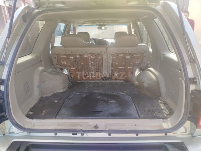 Infiniti QX4 1998, 226,850 km - 3.3 l - Bakı
