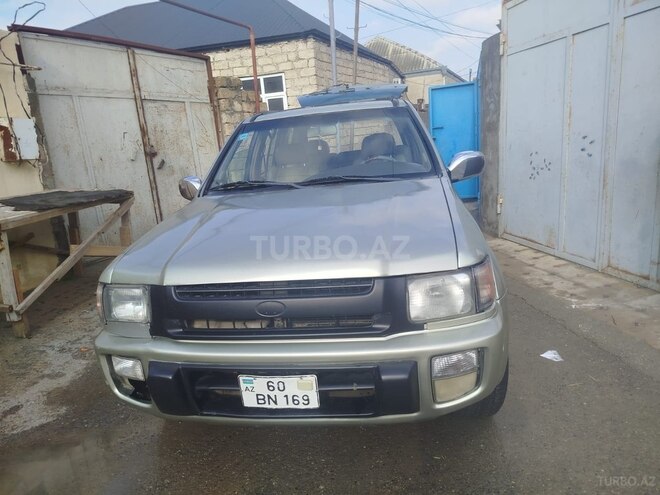 Infiniti QX4 1998, 226,850 km - 3.3 l - Bakı