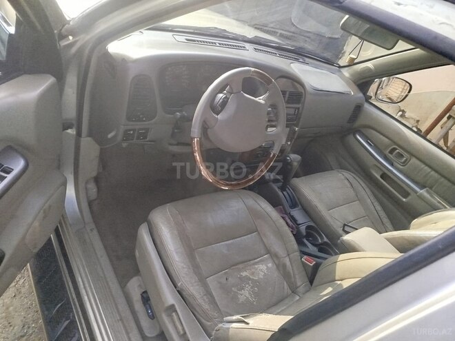 Infiniti QX4 1998, 226,850 km - 3.3 l - Bakı