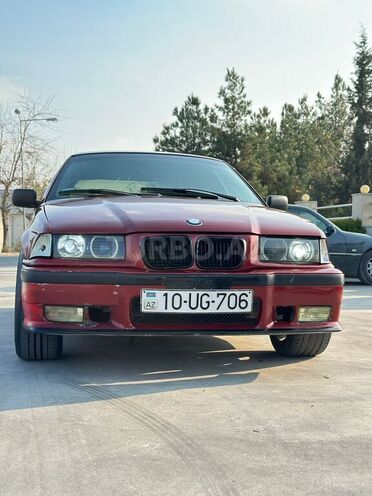 BMW 318 1992, 232,300 km - 1.8 л - Bərdə