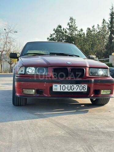 BMW 318 1992, 232,300 km - 1.8 л - Bərdə