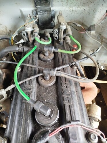 GAZ 21 1998, 200,000 km - 2.3 l - Lənkəran