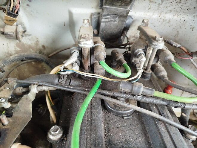GAZ 21 1998, 200,000 km - 2.3 l - Lənkəran