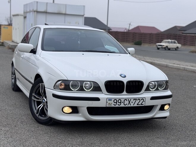 BMW 525 2001, 240,000 km - 2.5 л - Bakı