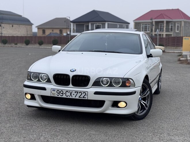 BMW 525 2001, 240,000 km - 2.5 л - Bakı