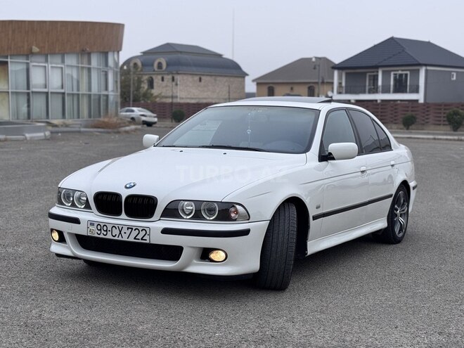 BMW 525 2001, 240,000 km - 2.5 л - Bakı
