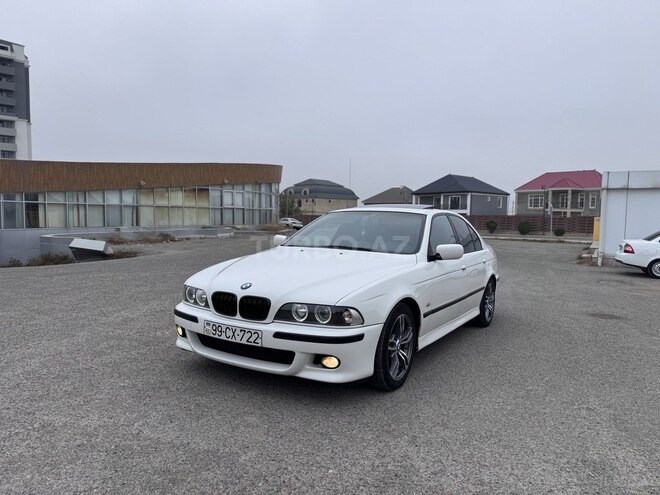 BMW 525 2001, 240,000 km - 2.5 л - Bakı