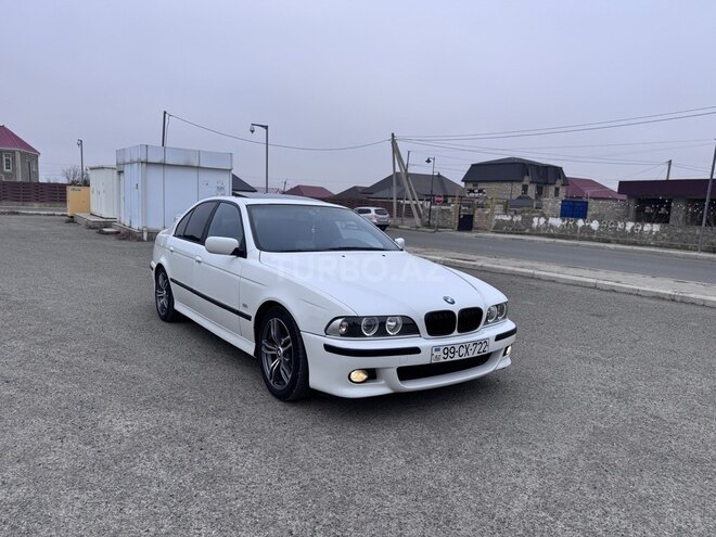 BMW 525 2001, 240,000 km - 2.5 л - Bakı
