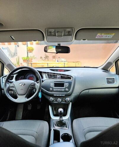 Kia Ceed 2018, 230,000 km - 1.4 l - Bakı