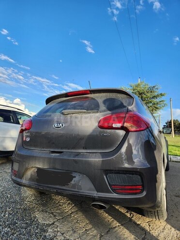 Kia Ceed 2018, 230,000 km - 1.4 l - Bakı