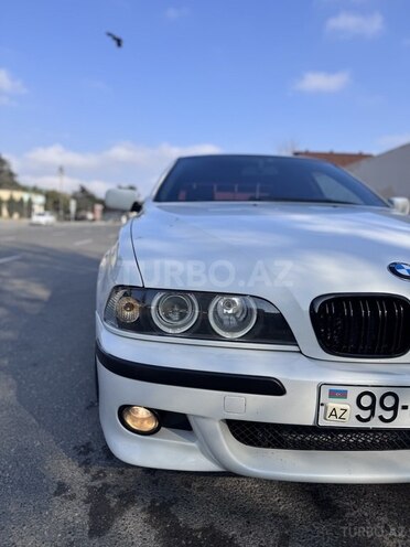 BMW 525 2001, 240,000 km - 2.5 л - Bakı
