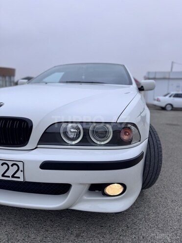 BMW 525 2001, 240,000 km - 2.5 л - Bakı