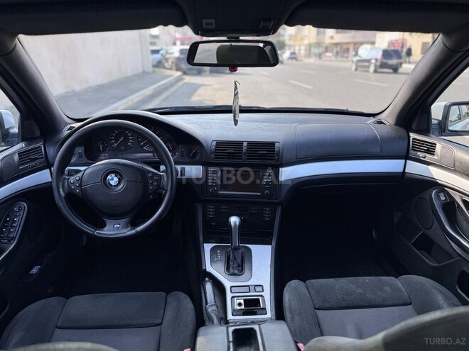 BMW 525 2001, 240,000 km - 2.5 л - Bakı