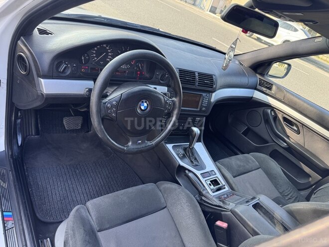 BMW 525 2001, 240,000 km - 2.5 л - Bakı