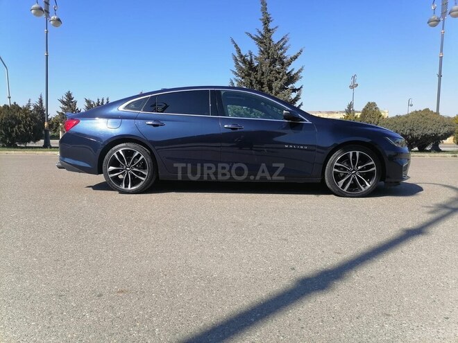 Chevrolet Malibu 2016, 136,000 km - 2.0 l - Bakı