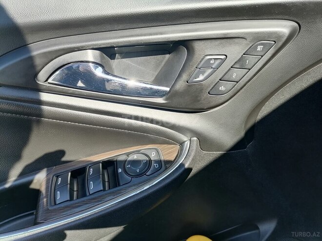 Chevrolet Malibu 2016, 136,000 km - 2.0 l - Bakı