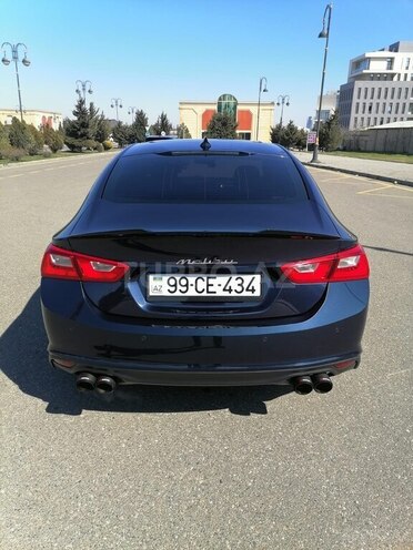 Chevrolet Malibu 2016, 136,000 km - 2.0 l - Bakı