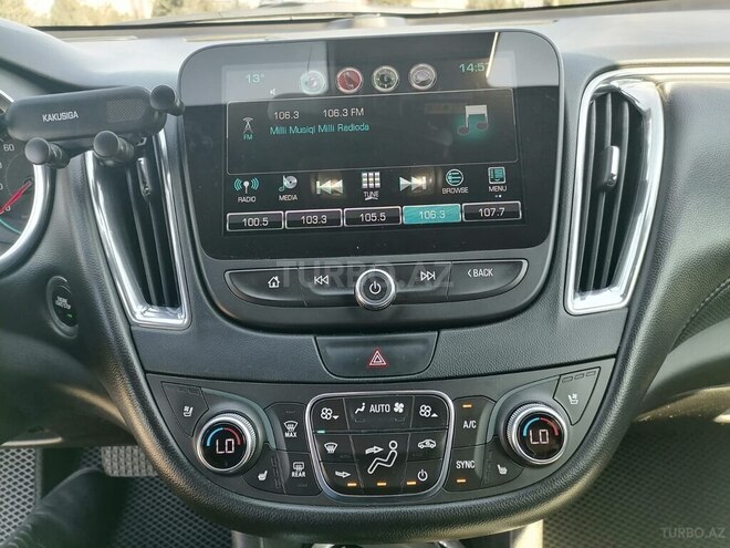 Chevrolet Malibu 2016, 136,000 km - 2.0 l - Bakı