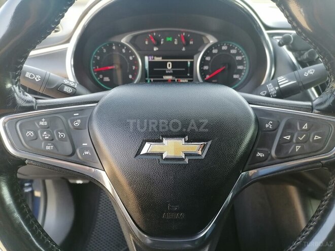 Chevrolet Malibu 2016, 136,000 km - 2.0 l - Bakı