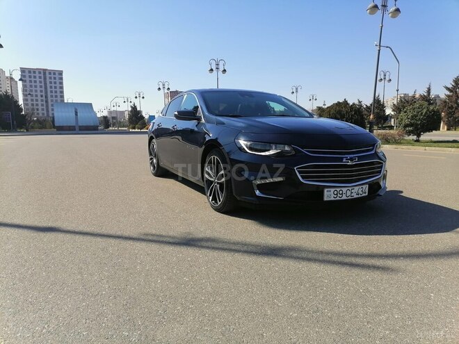 Chevrolet Malibu 2016, 136,000 km - 2.0 l - Bakı