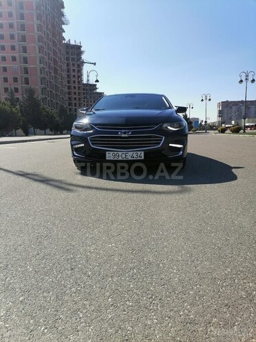Chevrolet Malibu 2016, 136,000 km - 2.0 l - Bakı