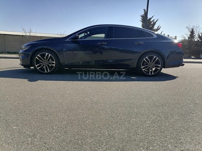 Chevrolet Malibu 2016, 136,000 km - 2.0 l - Bakı