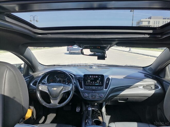 Chevrolet Malibu 2016, 136,000 km - 2.0 l - Bakı