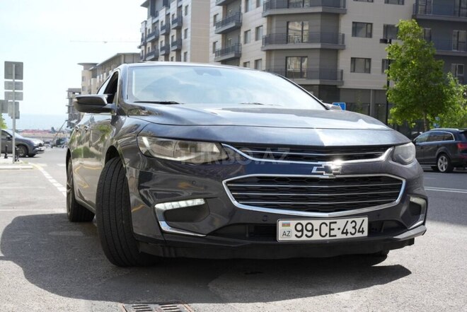 Chevrolet Malibu 2016, 136,000 km - 2.0 l - Bakı