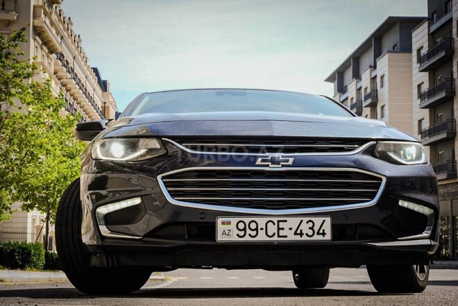 Chevrolet Malibu 2016, 136,000 km - 2.0 l - Bakı