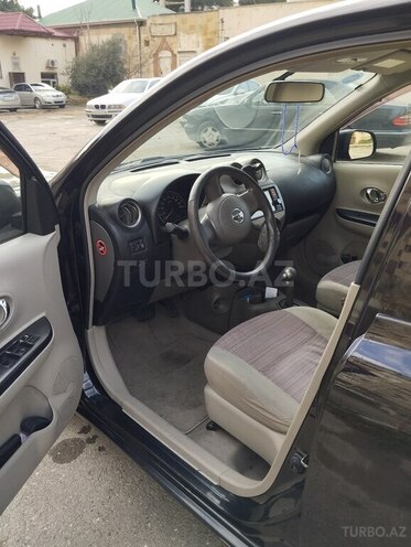 Nissan March 2012, 116,400 km - 1.2 l - Bakı