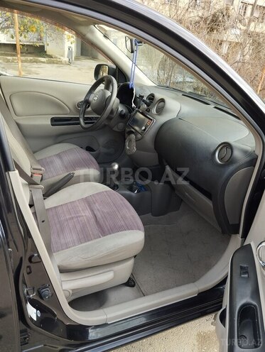 Nissan March 2012, 116,400 km - 1.2 l - Bakı