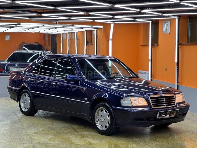 Mercedes C 230 1999, 247,000 km - 2.3 l - Bakı