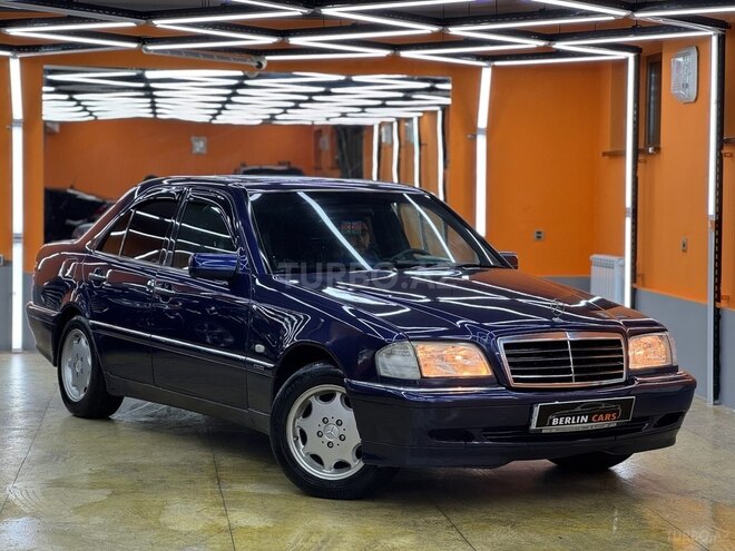 Mercedes C 230 1999, 247,000 km - 2.3 l - Bakı