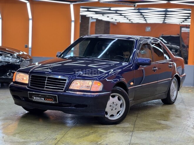 Mercedes C 230 1999, 247,000 km - 2.3 l - Bakı