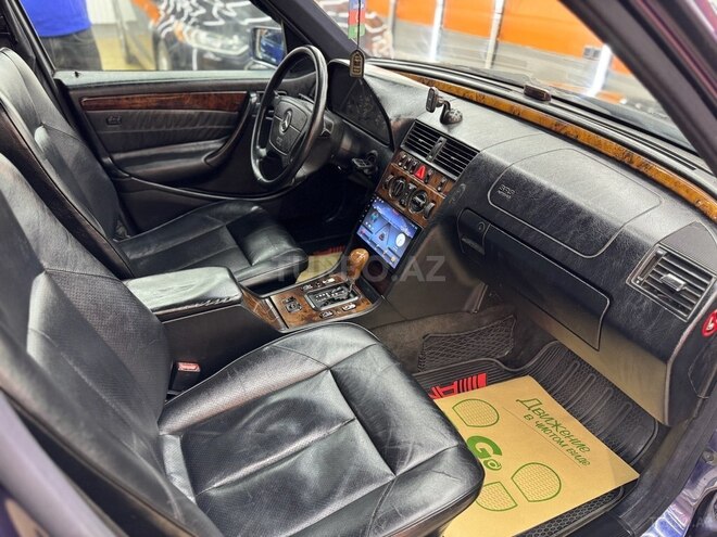 Mercedes C 230 1999, 247,000 km - 2.3 l - Bakı