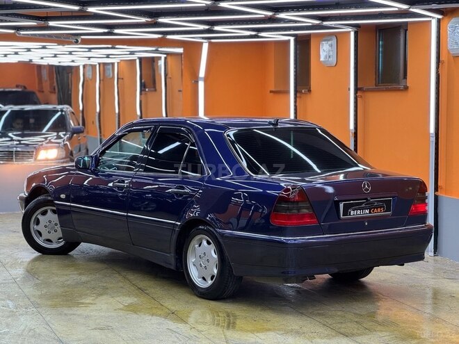 Mercedes C 230 1999, 247,000 km - 2.3 l - Bakı