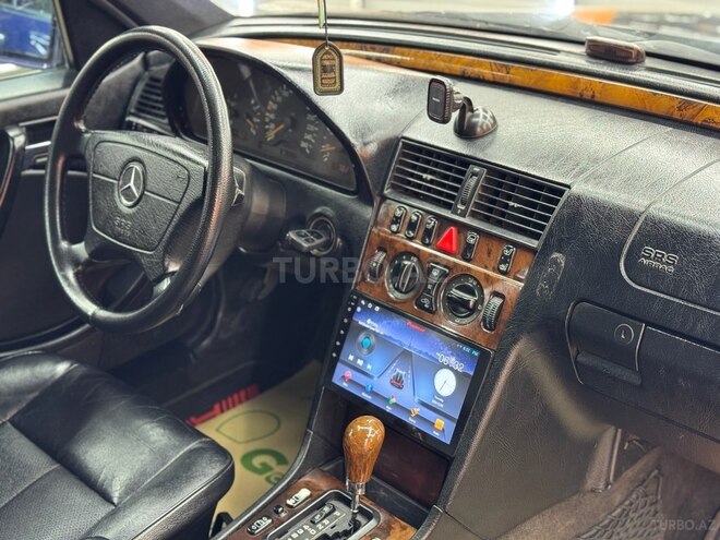 Mercedes C 230 1999, 247,000 km - 2.3 l - Bakı