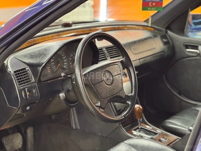 Mercedes C 230 1999, 247,000 km - 2.3 l - Bakı