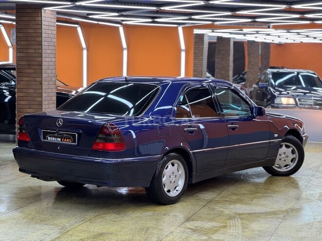 Mercedes C 230 1999, 247,000 km - 2.3 l - Bakı