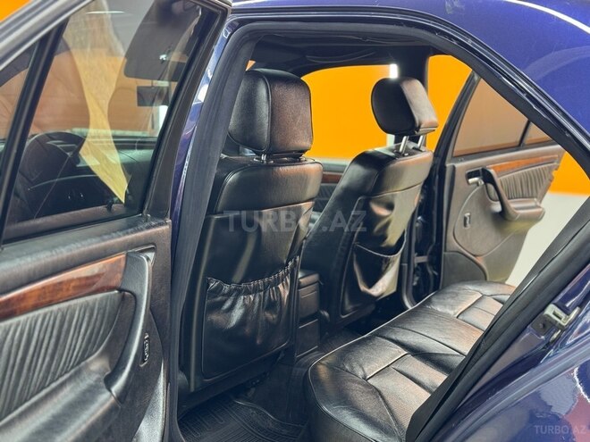 Mercedes C 230 1999, 247,000 km - 2.3 l - Bakı