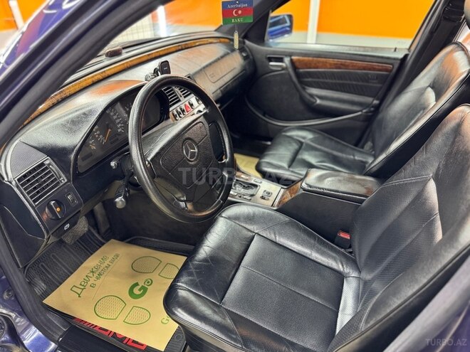 Mercedes C 230 1999, 247,000 km - 2.3 l - Bakı