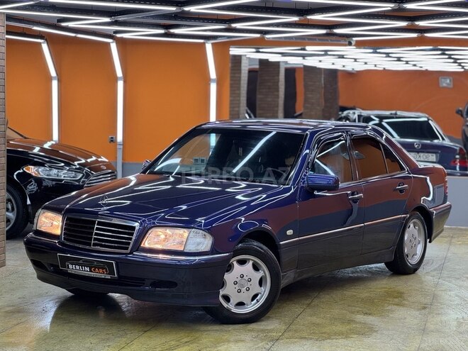 Mercedes C 230 1999, 247,000 km - 2.3 l - Bakı